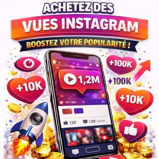 vues instagram