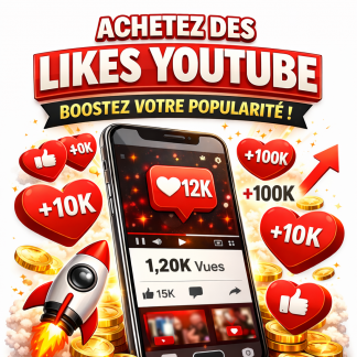 acheter des likes youtube